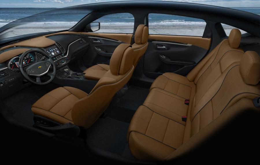  Chevrolet Impala 2014 года  (фото 86 из 89)